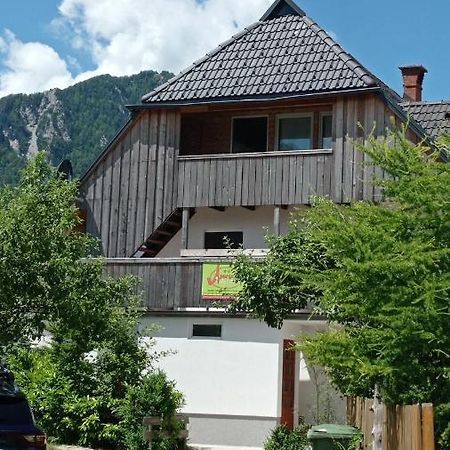 Apartma Jerman Kranjska Gora Exterior photo