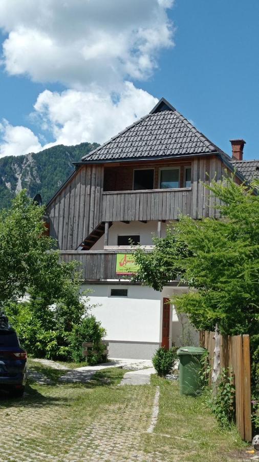 Apartma Jerman Kranjska Gora Exterior photo