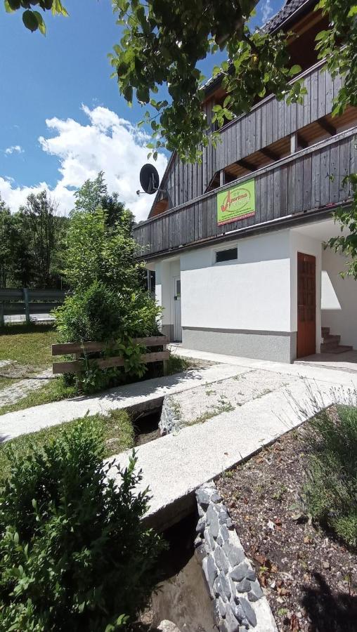 Apartma Jerman Kranjska Gora Exterior photo
