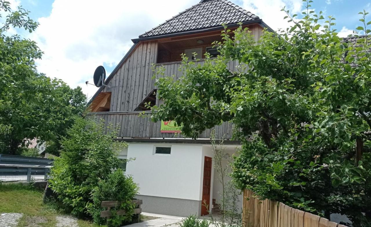 Apartma Jerman Kranjska Gora Exterior photo