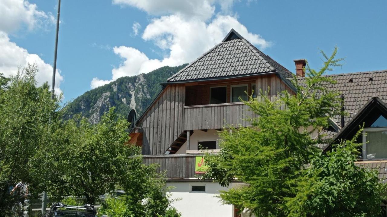 Apartma Jerman Kranjska Gora Exterior photo